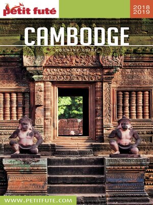 cover image of CAMBODGE 2018/2019 Petit Futé